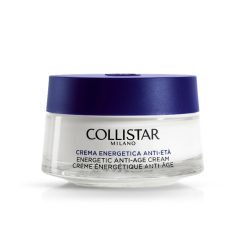 Collistar Anti-Age Energetic Cream With Aglianico Red Grape 50ml