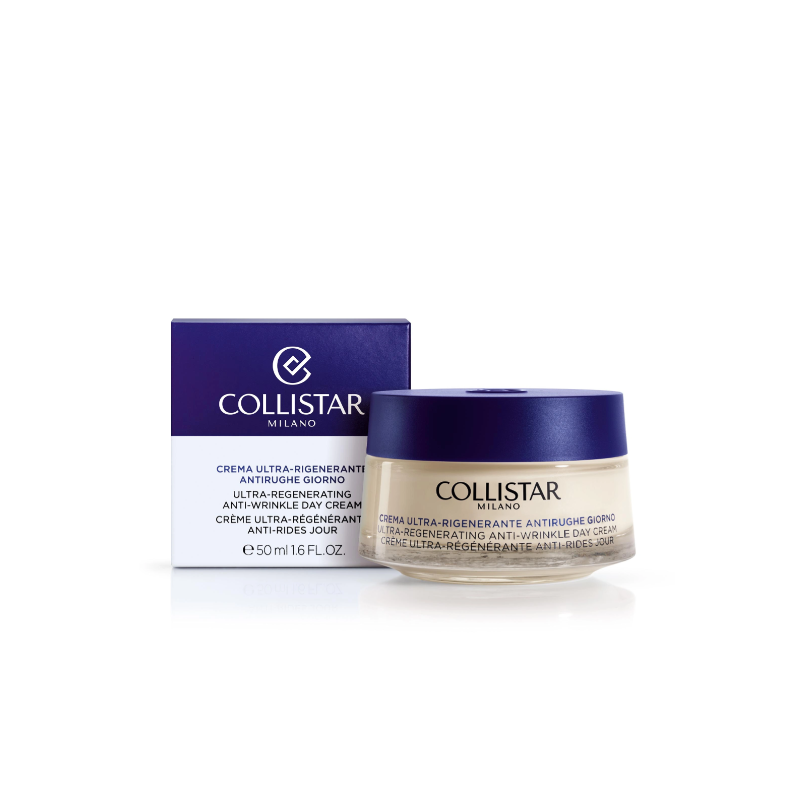 Collistar Anti-Age Ultra-Regenerating Anti-Wrinkle Day Cream 50ml