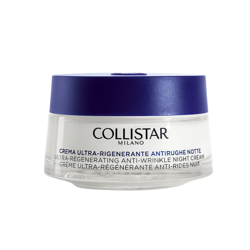 Collistar Anti-Age Ultra-Regenerating Anti-Wrinkle Night Cream 50ml