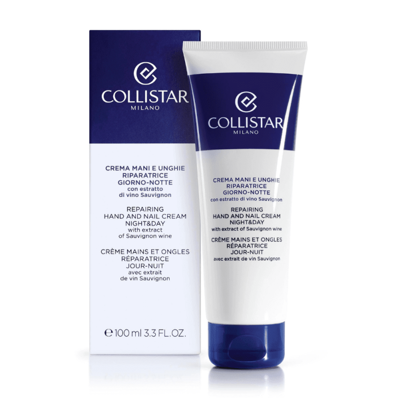 Collistar Repairing Hand & Nail Day Night Cream 100ml