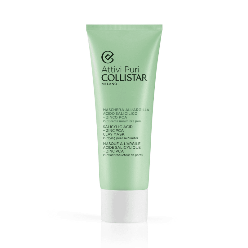 Collistar Salicylic Acid + Zinc Pca Clay Mask 75ml