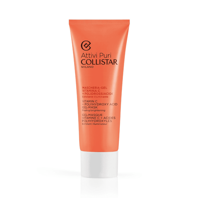 Collistar Vitamin C + Polyhydroxy Acid Gel-Mask 75ml