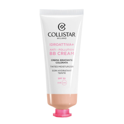 Collistar Idroattiva+ Anti Pollution BB Cream Tinted Moisturizer 50ml