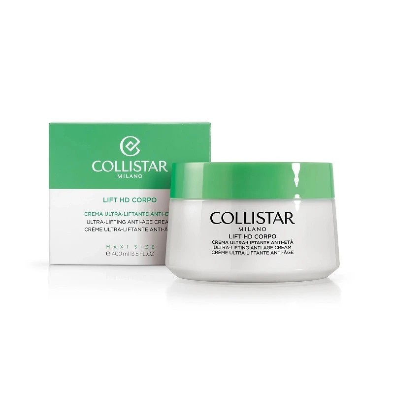 Collistar Lift HD Body Ultra-Lifting Anti-Age Cream 400ml