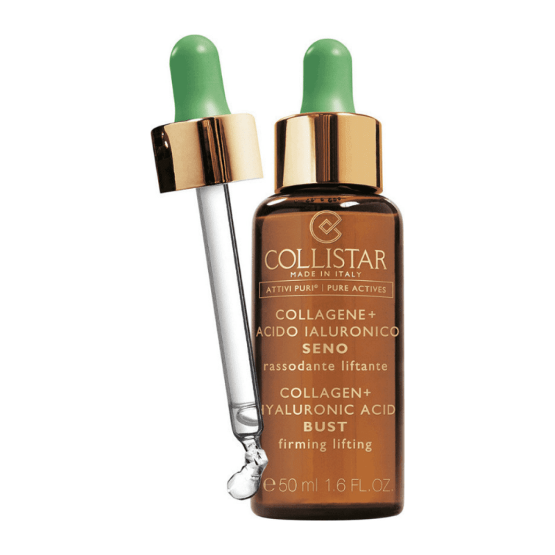 Collistar Pure Actives Collagen + Hyaluronic Acid Bust Firming & Lifting 50ml