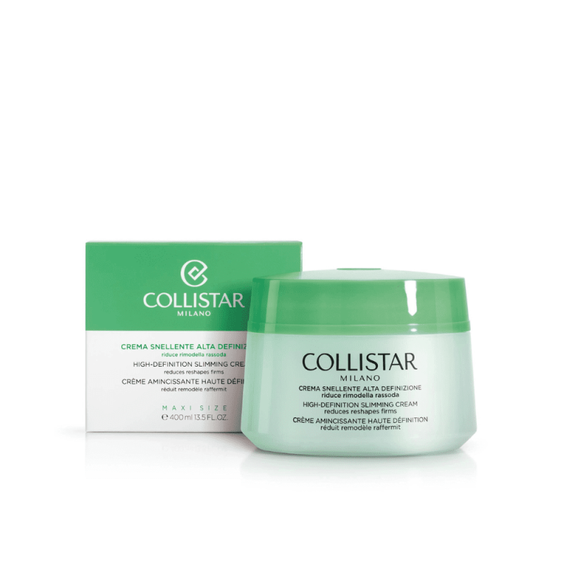 Collistar High Definition Slimming Cream 400ml