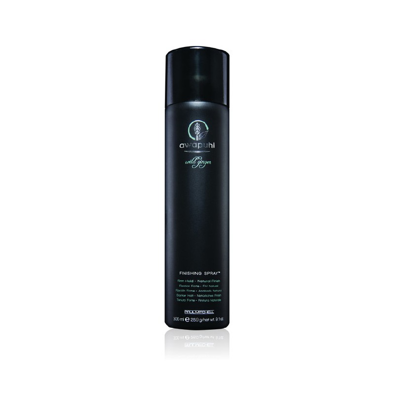 Paul Mitchell Awapuhi Wild Ginger Finishing Spray® 300ml