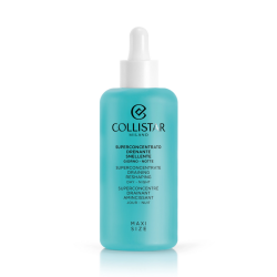 Collistar Super Concentrate Draining Reshaping Day-Night 200ml