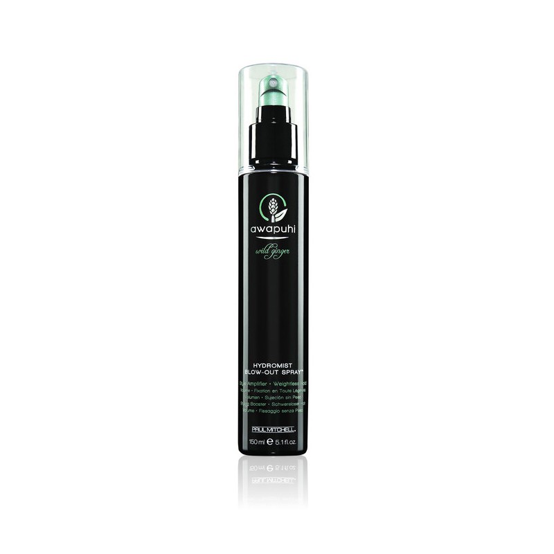 Paul Mitchell Awapuhi Wild Ginger HydroMist Blow-Out Spray™ 150ml