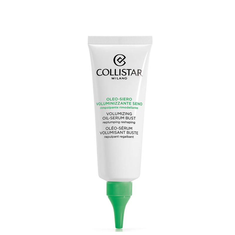 Collistar Volumizing Oil-Serum Bust Replumping Reshaping 75ml