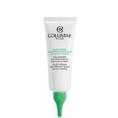 Collistar Volumizing Oil-Serum Bust Replumping Reshaping 75ml