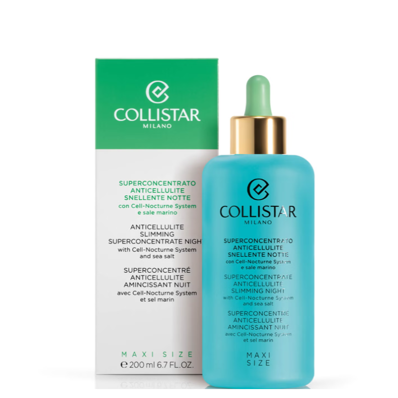 Collistar Anticellulite Slimming Superconcentrate Night 200ml