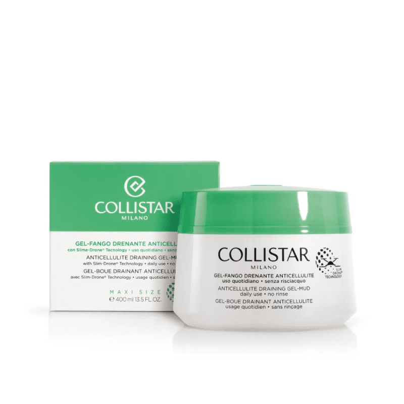 Collistar Body Anticellulite Drain Gel-Mud 400ml