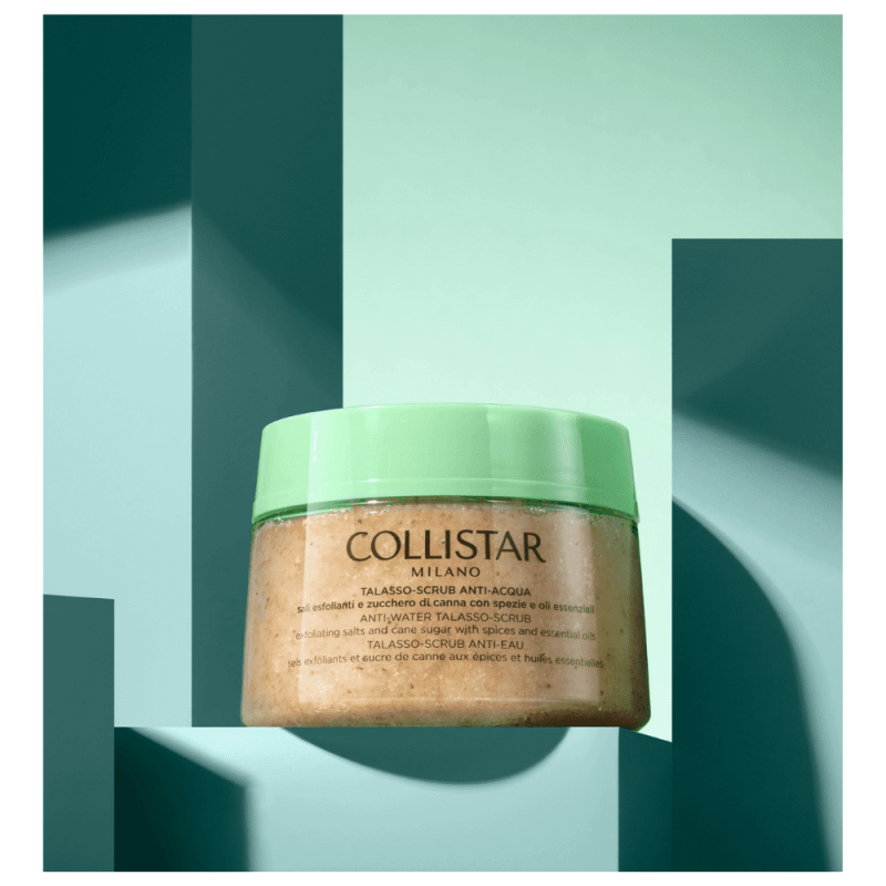 Collistar Anti-Water Talasso Scrub 300gr