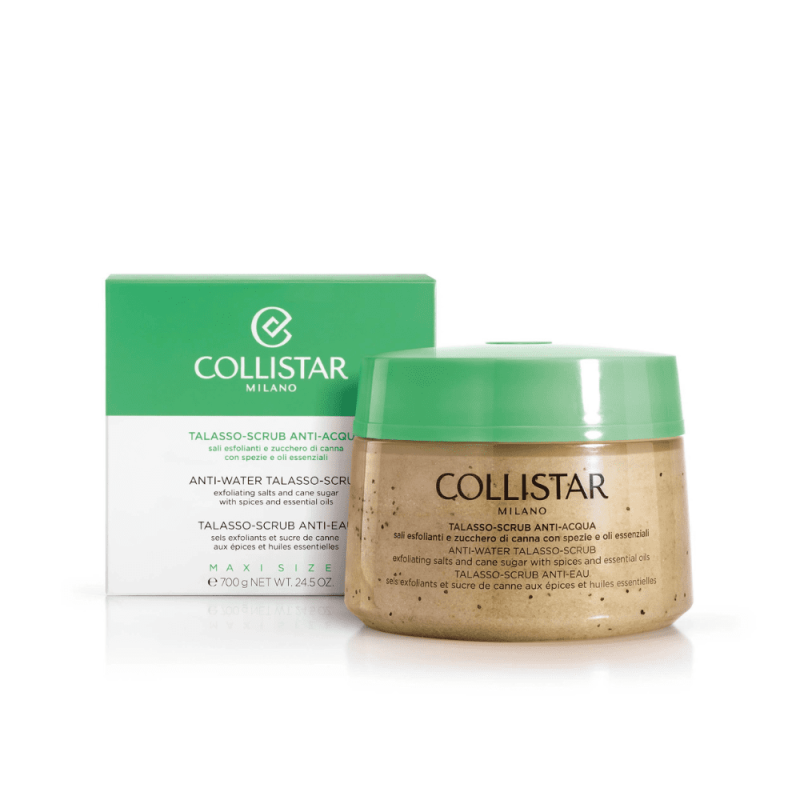 Collistar Anti-Water Talasso Scrub 700gr