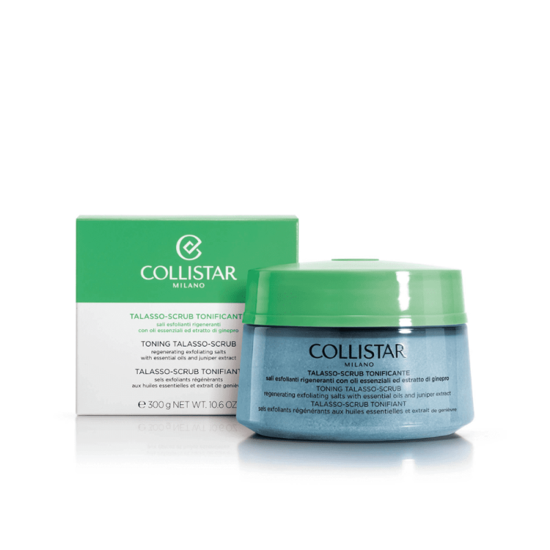 Collistar Toning Talasso Scrub 300gr