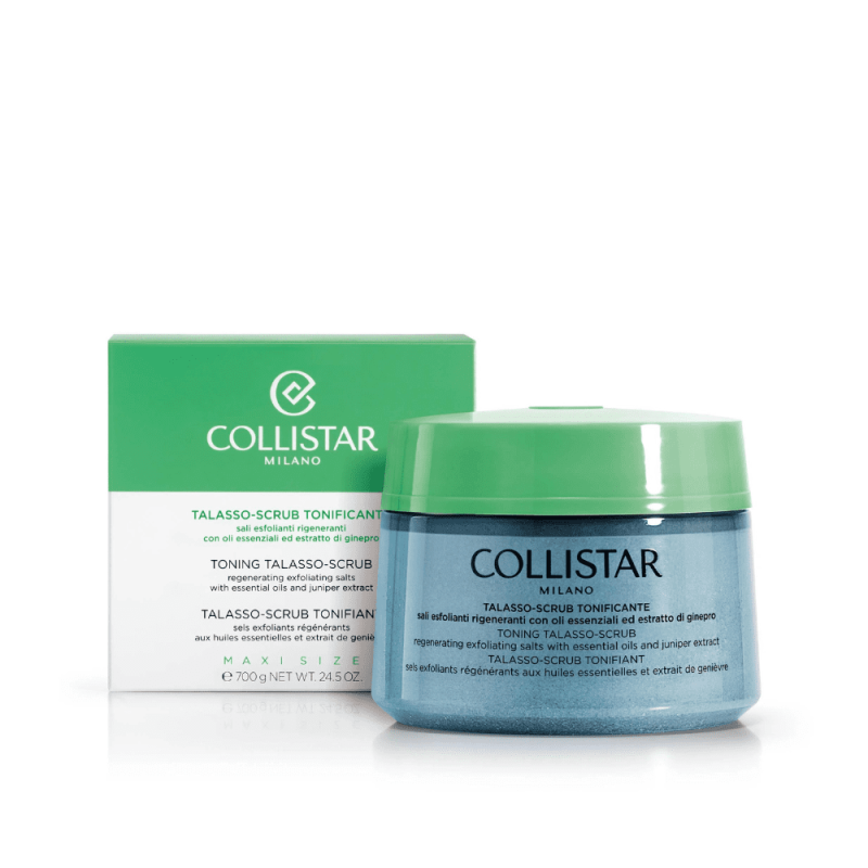 Collistar Toning Talasso Scrub 700gr