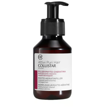 Collistar Attivi Puri Hair Phyto-Keratin Filler 100ml