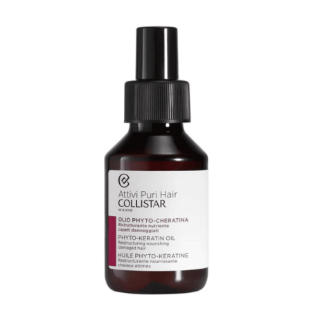 Collistar Attivi Puri Hair Phyto-Keratin Oil 100ml