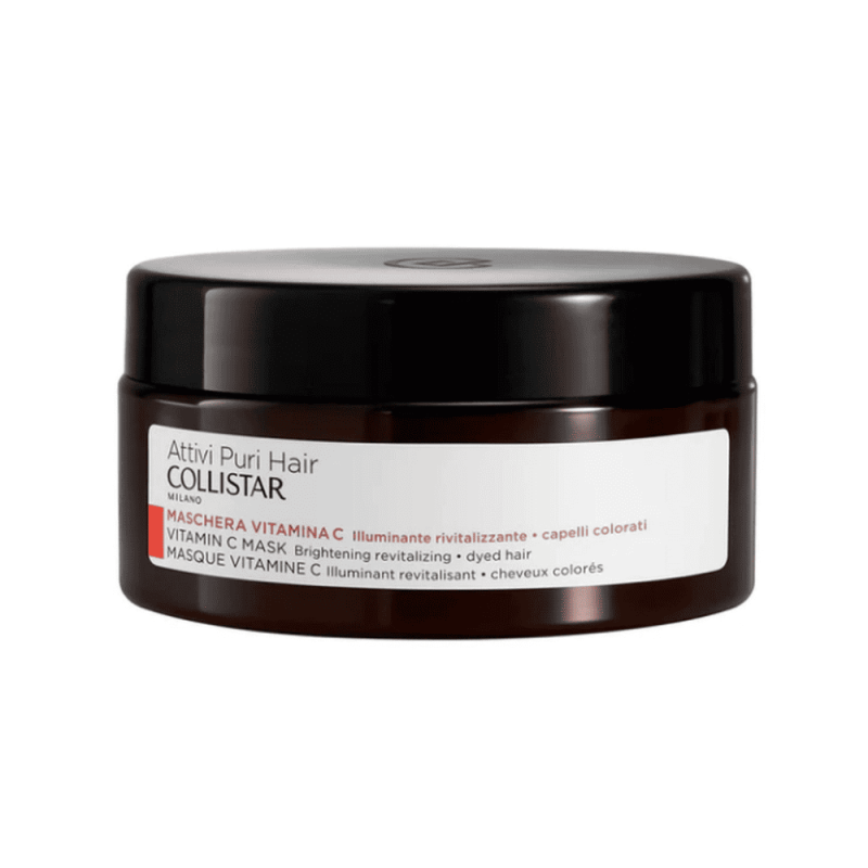 Collistar Attivi Puri Hair Vitamin C Mask 200ml