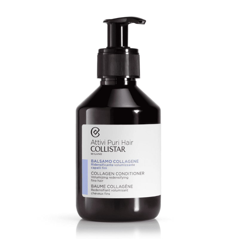 Collistar Attivi Puri Hair Collagen Conditioner 200ml