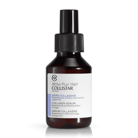 Collistar Attivi Puri Hair Collagen Serum 100ml