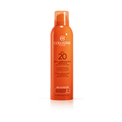 Collistar Moisturizing Tanning Spray SPF20 200ml