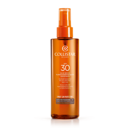 Collistar Super Tanning Moisturising Dry Oil SPF30 200ml