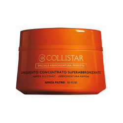 Collistar Supertanning Concentrated Unguent Water Resistant 200ml