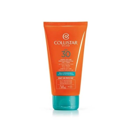 Collistar Active Protection Sun Cream Hyper-Sensitive Skins SPF30 150m