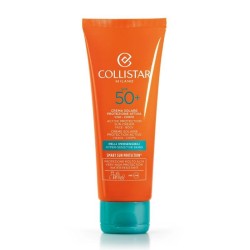 Collistar Active Protection Sun Cream Hyper-Sensitive Skins SPF50 100m