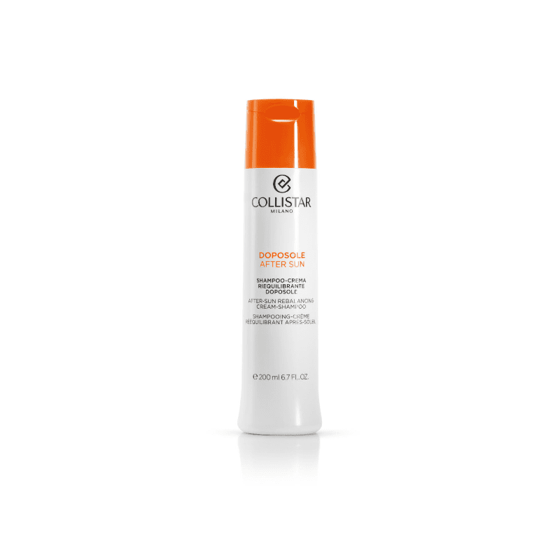 Collistar After-Sun Rebalancing Cream-Shampoo 200ml