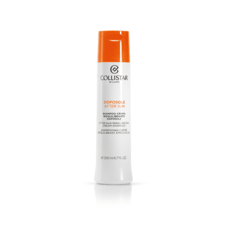 Collistar After-Sun Rebalancing Cream-Shampoo 200ml