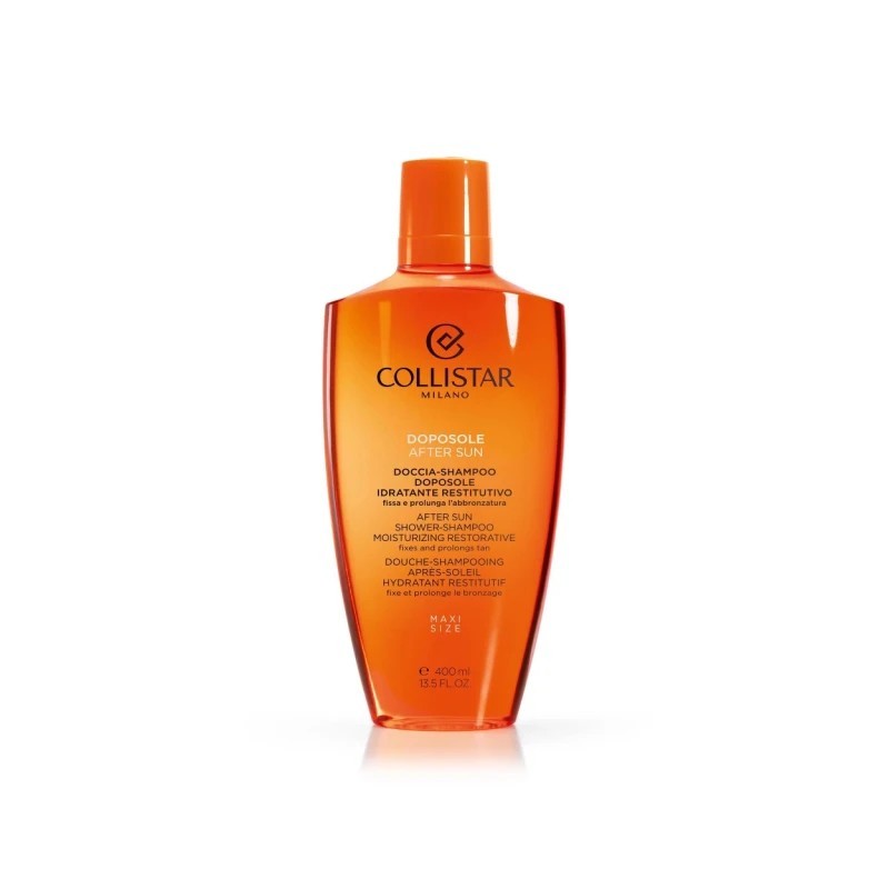 Collistar After Sun Shower Shampoo 400ml