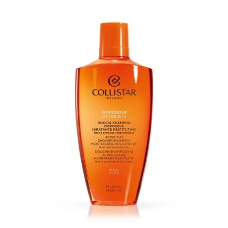 Collistar After Sun Shower Shampoo 400ml