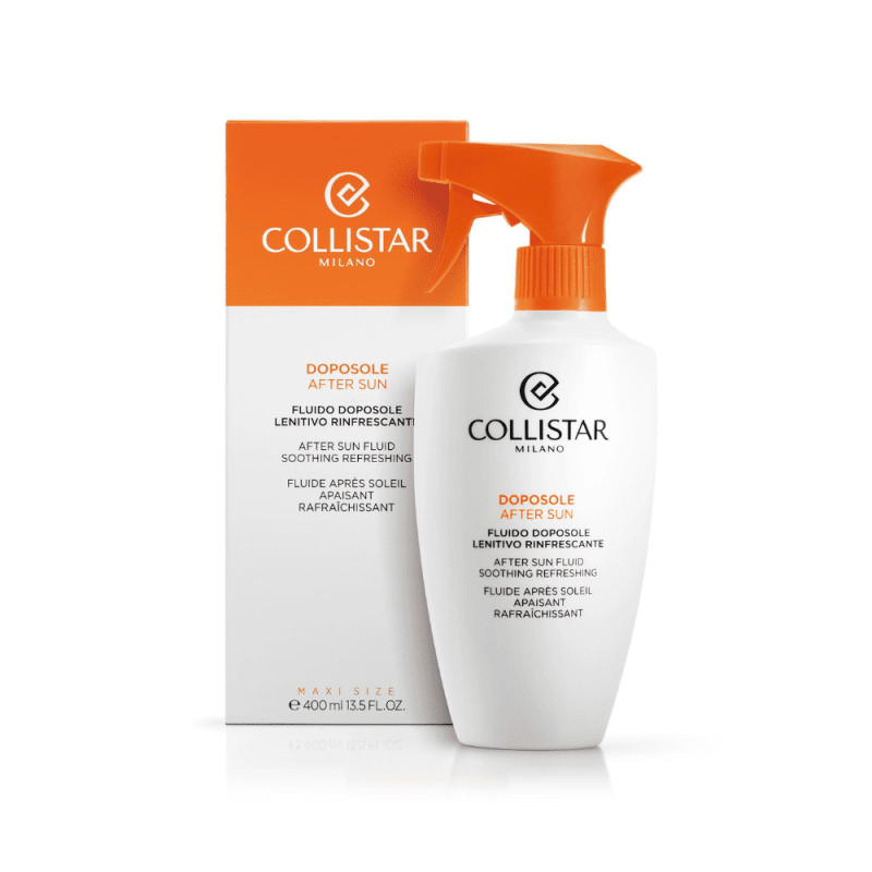 Collistar After-Sun Fluid Soothing Refreshing 400ml