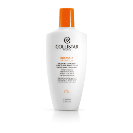 Collistar Moisturizing Restructuring After Sun Balm 400ml