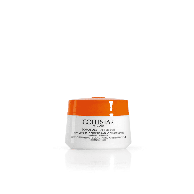 Collistar Supermoisturizing Regenerating After Sun Cream 200ml