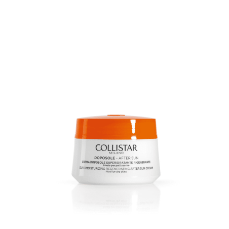 Collistar Supermoisturizing Regenerating After Sun Cream 200ml