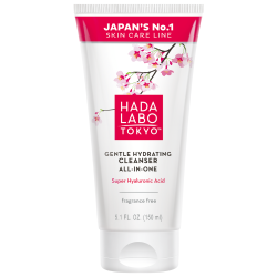 Hada Labo Tokyo Gentle Hydrating Cleanser 150ml