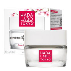 Hada Labo Tokyo Absolute Smoothing & Moisturising Cream Day & Night 50ml