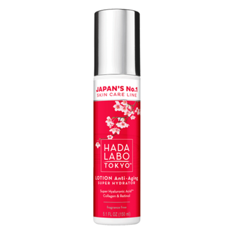 Hada Labo Tokyo Lotion Anti-Aging Super Hydrator 150ml