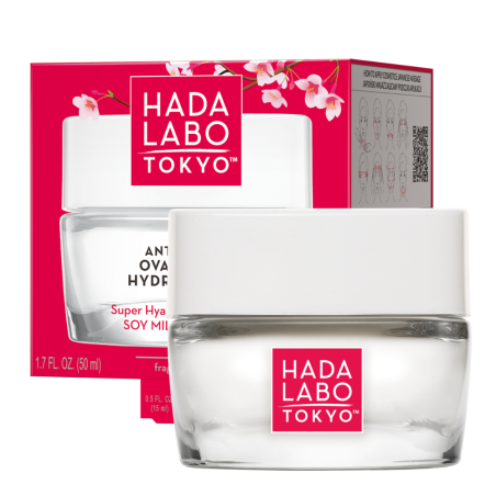 Hada Labo Tokyo Anti-Aging Oval V-Lift Hydro Cream 50ml