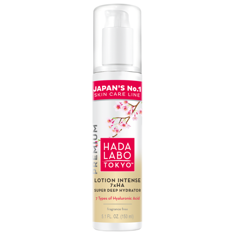 Hada Labo Tokyo Lotion Premium 7xHA Super Deep Hydrator 150ml