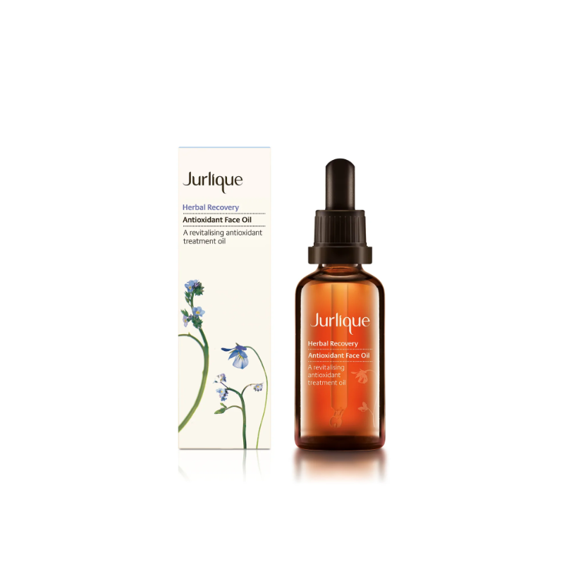 Jurlique Herbal Recovery Antioxidant Face Oil 50ml