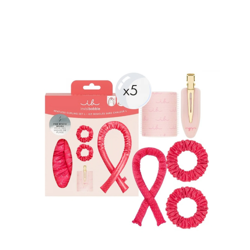 invisibobble Gift Set Beach Curl L