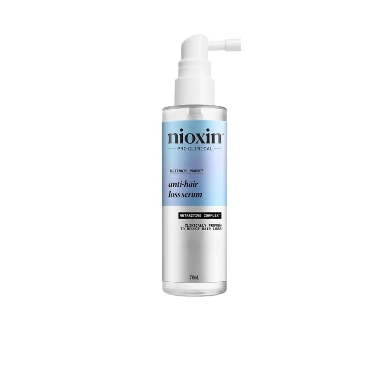 Nioxin Anti-Hair Loss Serum 70ml