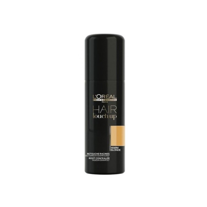 L'Oreal Professionnel Hair Touch Up Warm Blonde 75ml