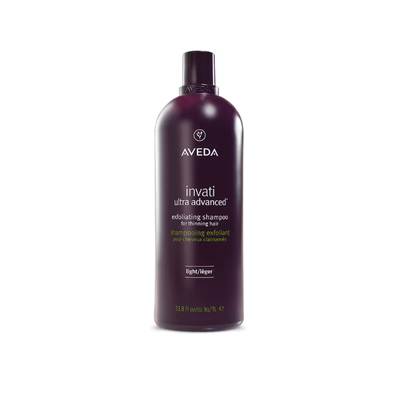 Aveda Invati Ultra Advanced Shampoo Light 1000ml