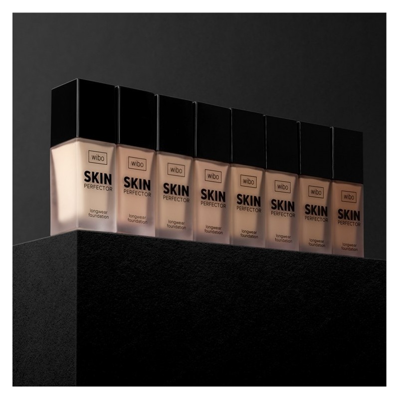 Wibo Skin Perfector Longwear Foundation 30ml